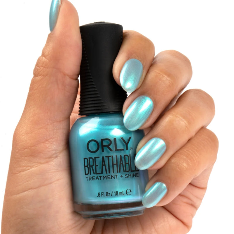 Orly Breathable Nail Polish 2060042 Island Hopping Surfs You Right 18ml