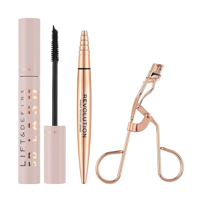 Revolution Makeup Lift & Define 5D Eyes Set