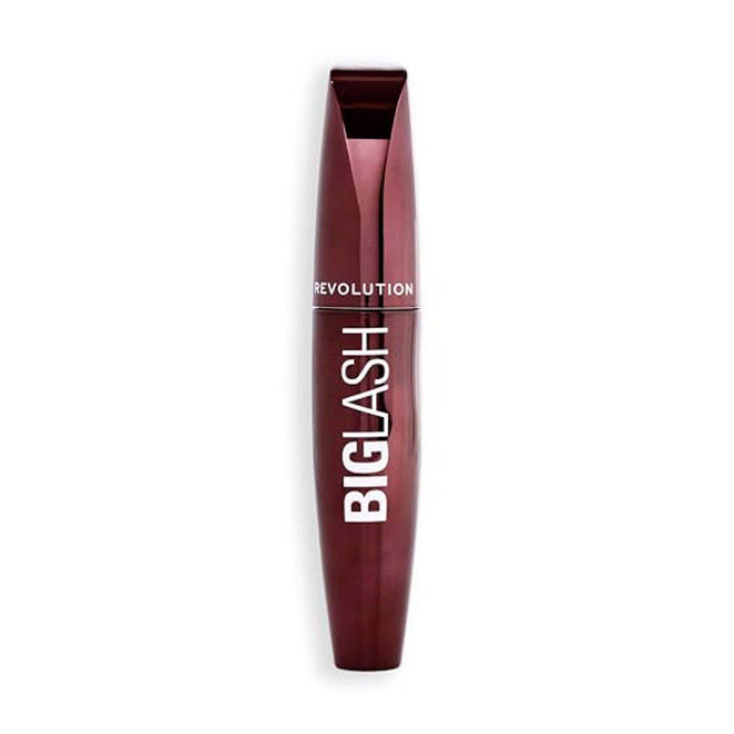 Revolution Makeup Big Lash Mascara Brown 8ml