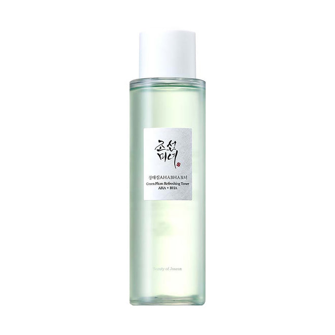 Beauty of Joseon Green Plum Refreshing Toner AHA+BHA 150ml