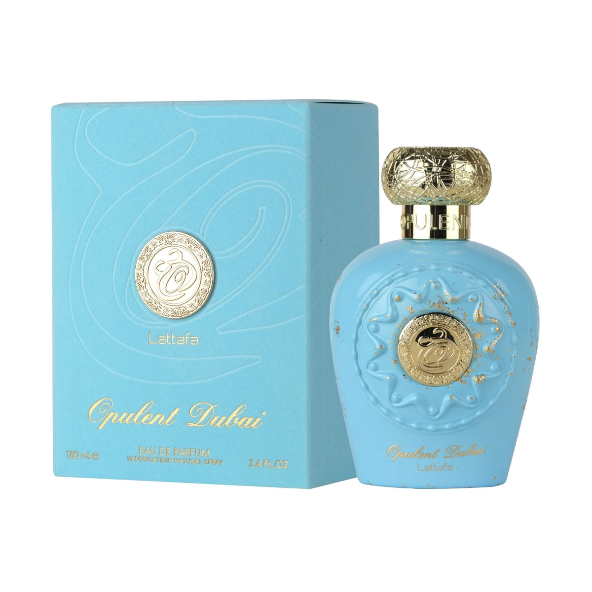 香水(男性用) Lattafa Opulent Dubai Lattafa Opulent Dubai Eau de Parfum 100ml – Chemist Warehouse UAE