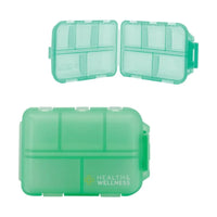 Health & Wellness Pocket Tablet Organiser