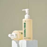 K-Secret Seoul 1988 Cleansing Oil : Pine Cica 1%+ Probiotics 200ml