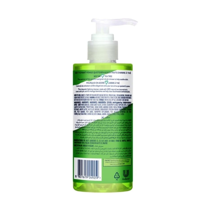 St. Ives Blemish Care Daily Facial Cleanser Tea Tree 200ml