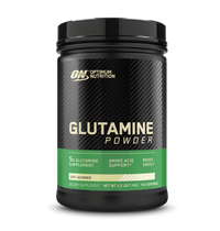 Optimum Nutrition Glutamine Powder 1000g