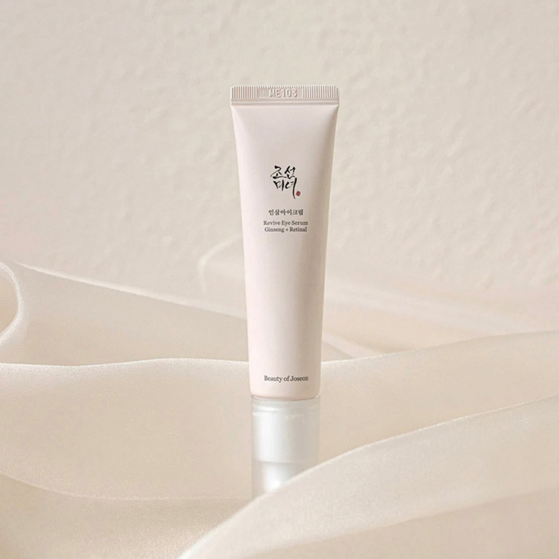 Beauty of Joseon Ginseng + Retinal Revive Eye Serum 30ml