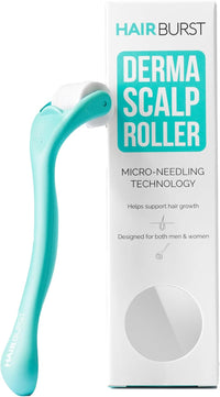 Hairburst Derma Scalp Roller Micro-Needling Technology