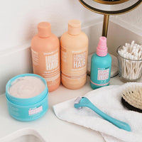 Hairburst Derma Scalp Roller Micro-Needling Technology