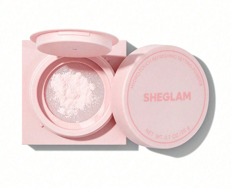 Sheglam Hydro Touch Refreshing Setting Powder 20g