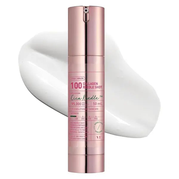 VT Cosmetics Reedle Shot 100 Collagen Reedle 50ml