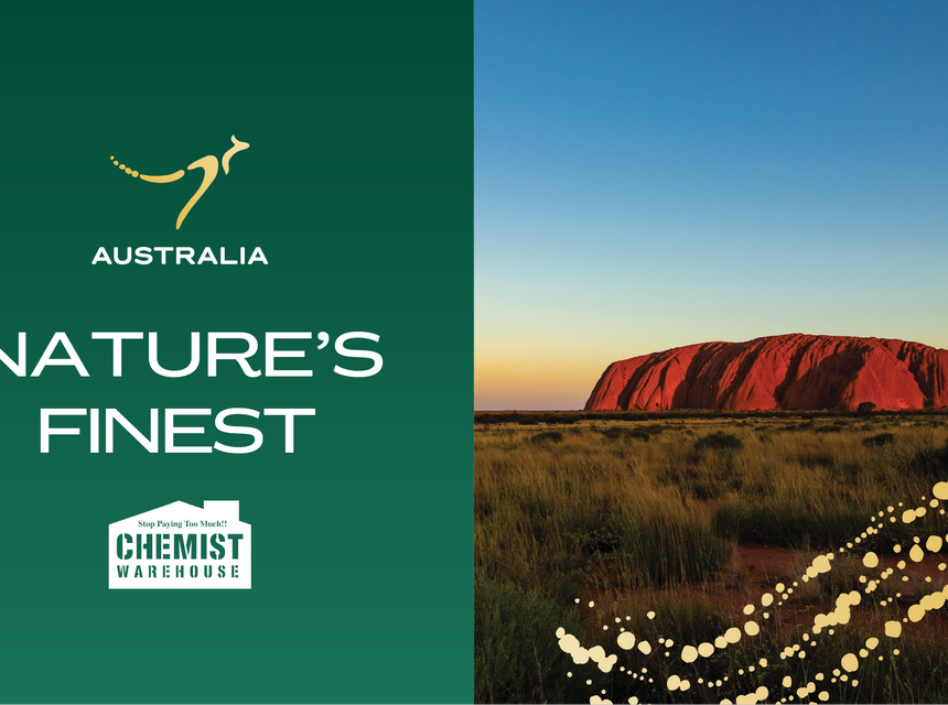 Nature’s Finest from Australia | Wellness, Health & Beauty