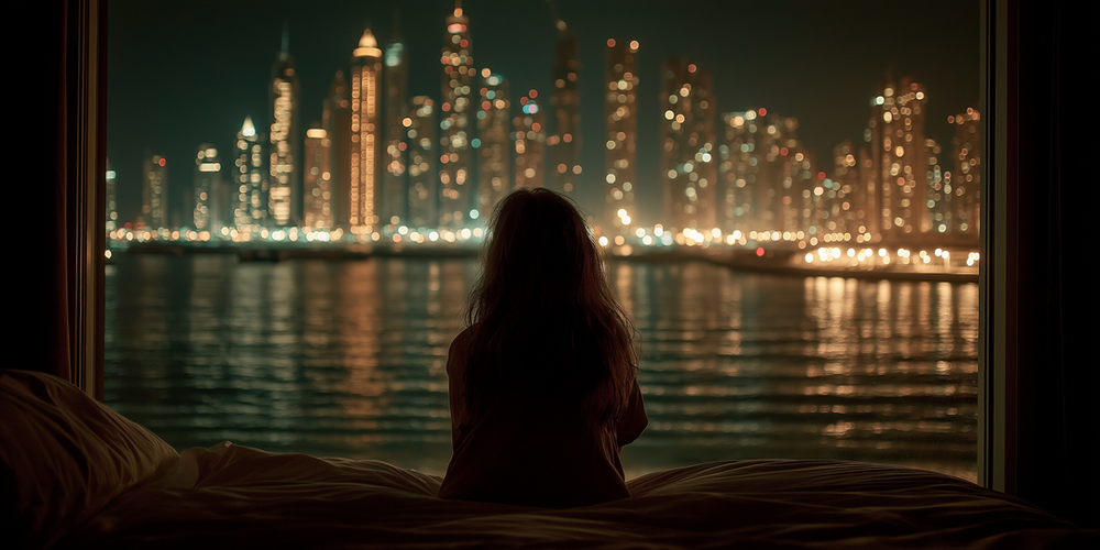 Restless Nights? Why Sleep Troubles Are Skyrocketing in the UAE (And What to Do About It)
