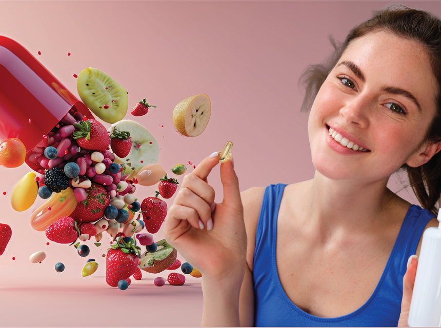 Why Food Isn’t Enough Anymore: Smart Supplementation in the Modern Diet