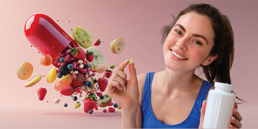 Why Food Isn’t Enough Anymore: Smart Supplementation in the Modern Diet