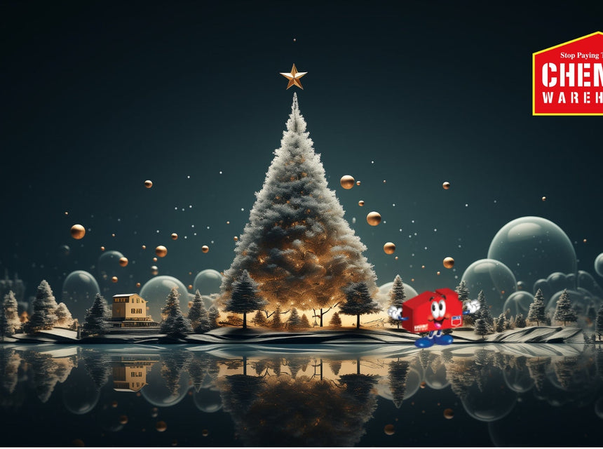 Christmas at Chemist Warehouse UAE | Gifts, Games & Glow