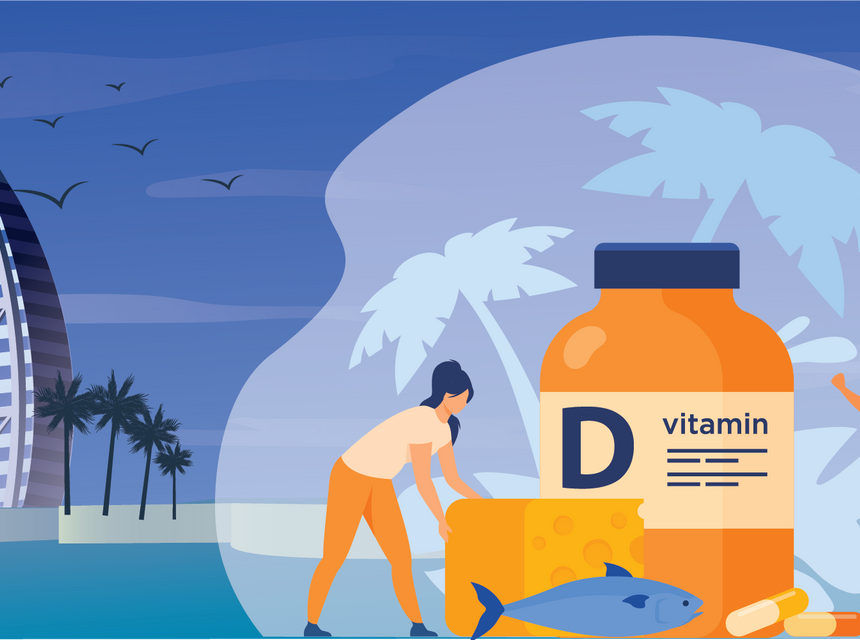 Sunny but Deficient? The Truth About Vitamin D in the UAE