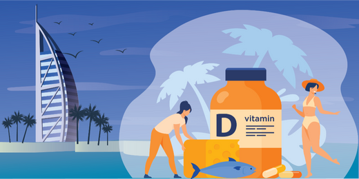 Sunny but Deficient? The Truth About Vitamin D in the UAE
