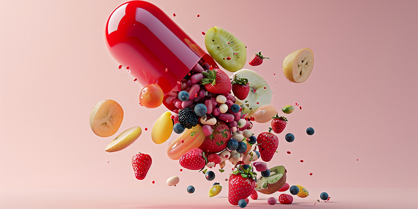 Why Food Isn’t Enough Anymore: Smart Supplementation in the Modern Diet