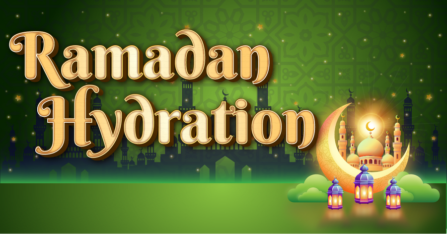 Ramadan Hydration Essentials 2026