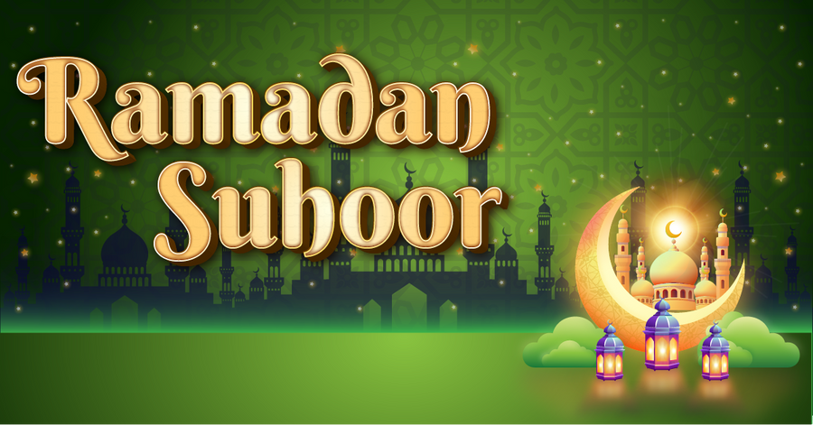 Ramadan Suhoor Essentials 2026