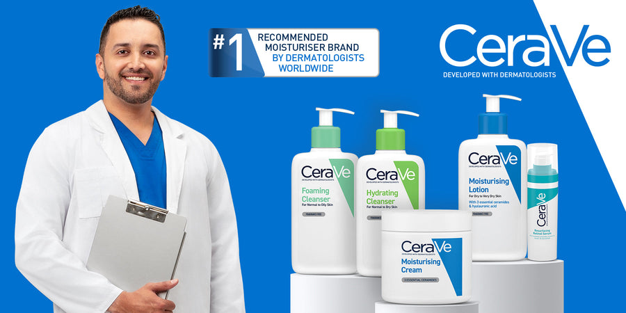Cerave Skincare Products