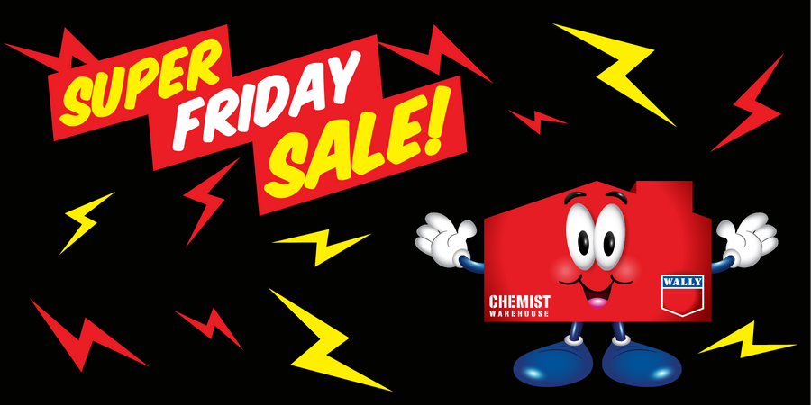 Super Friday Sale