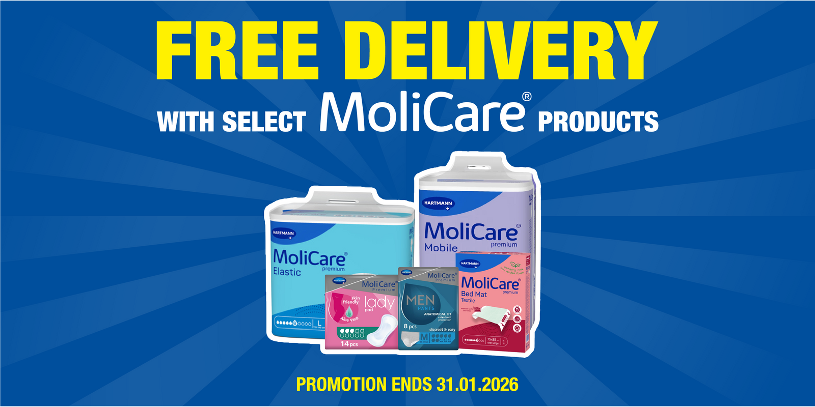 Molicare