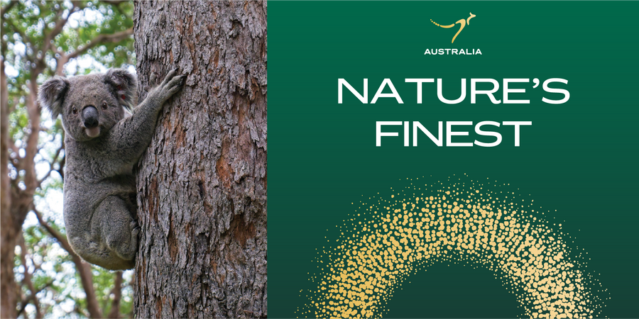 Nature’s Finest: Wellness Inspired by Australia