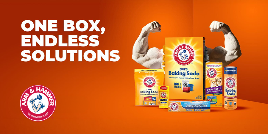 Arm & Hammer