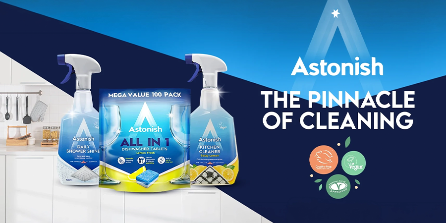 Astonish