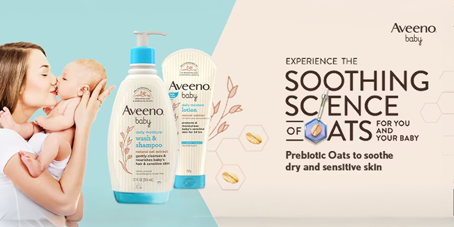 Aveeno Baby