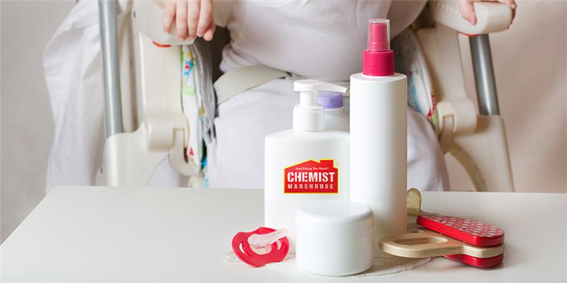 Baby Lotions & Creams