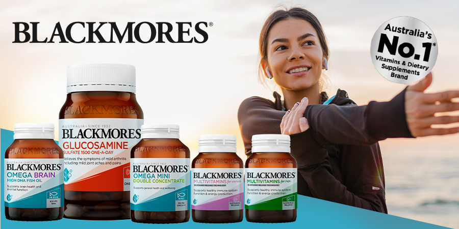 Blackmores