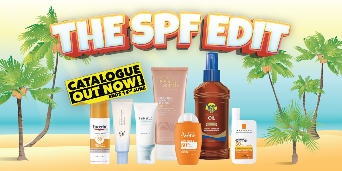 The SPF Edit
