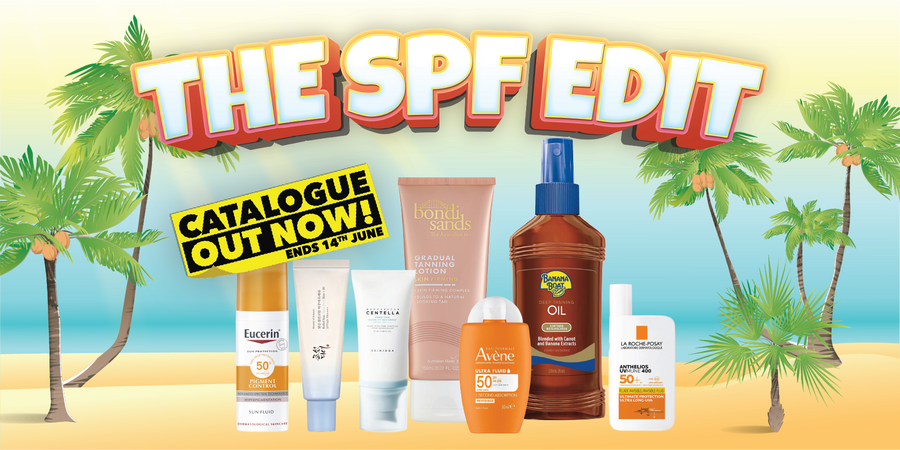 The SPF Edit