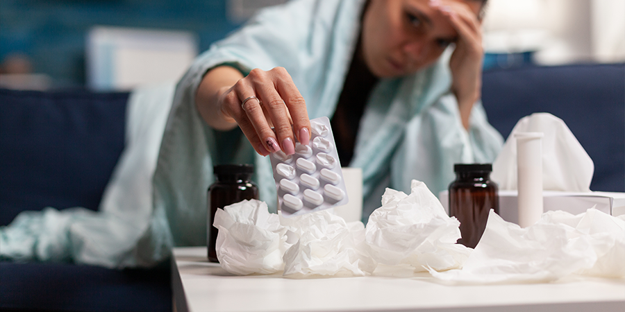 Cold, Flu & Allergies Medicines