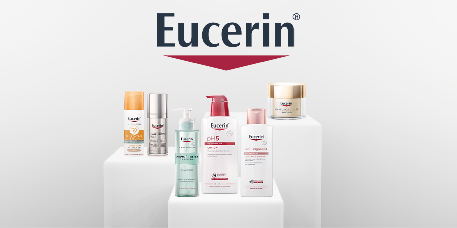 Eucerin Skincare