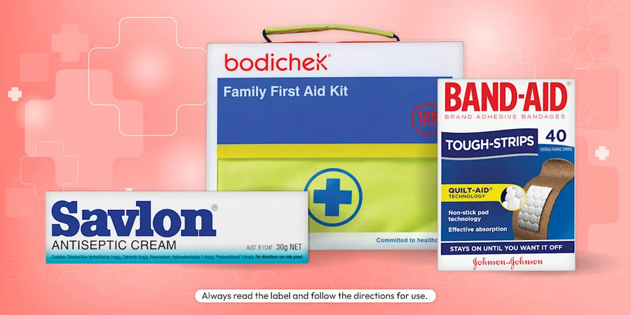 First Aid Collections Shop First Aid | Chemist Warehouse UAE