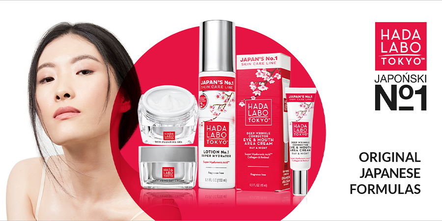 Hada Labo Tokyo