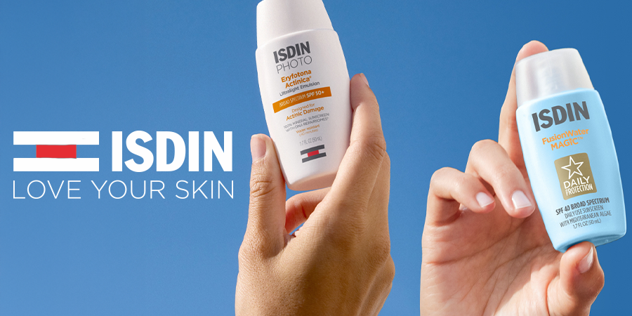 Isdin Skincare Products
