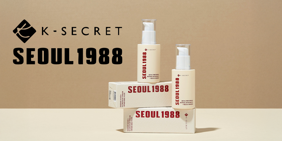 K-Secret Seoul 1988