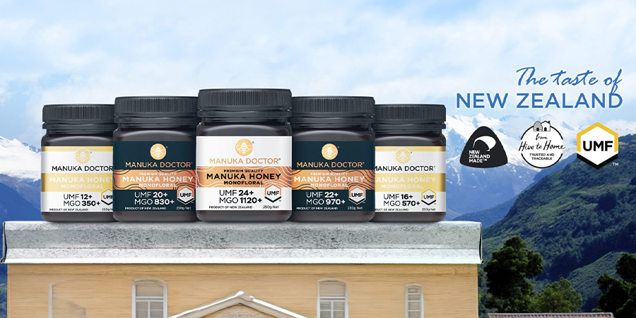 Manuka Doctor