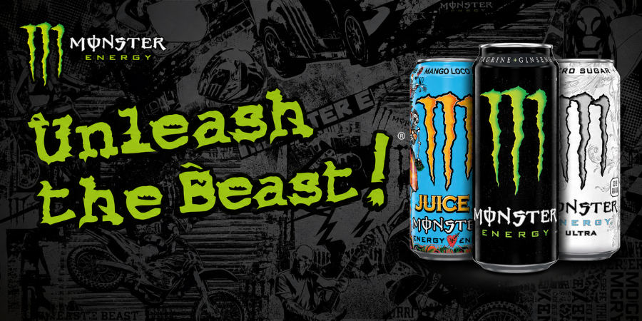 Monster Energy