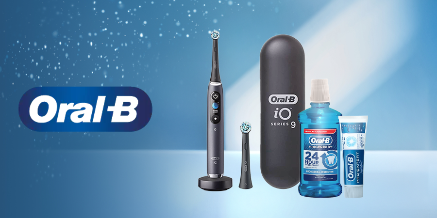 Oral B