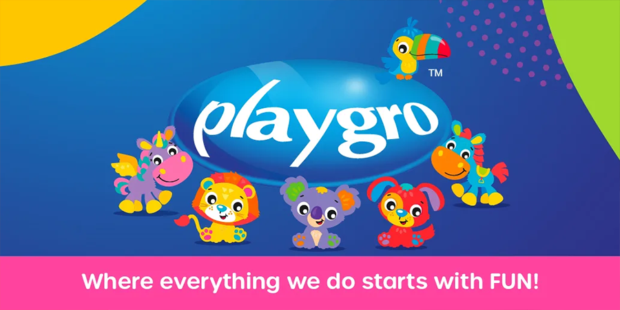 PlayGro
