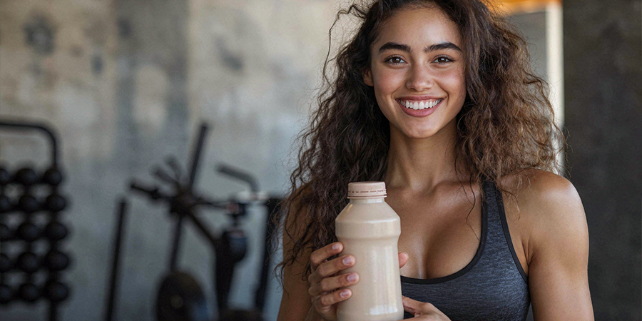 Ready to Drink Protein