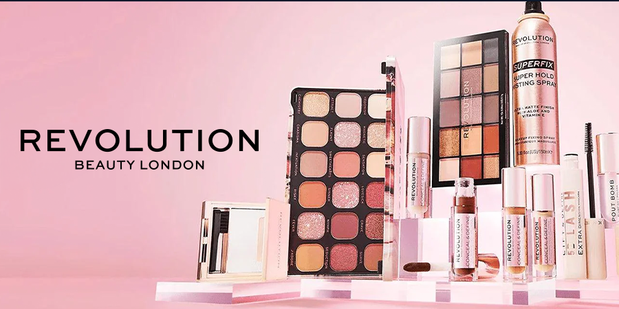 Revolution Beauty