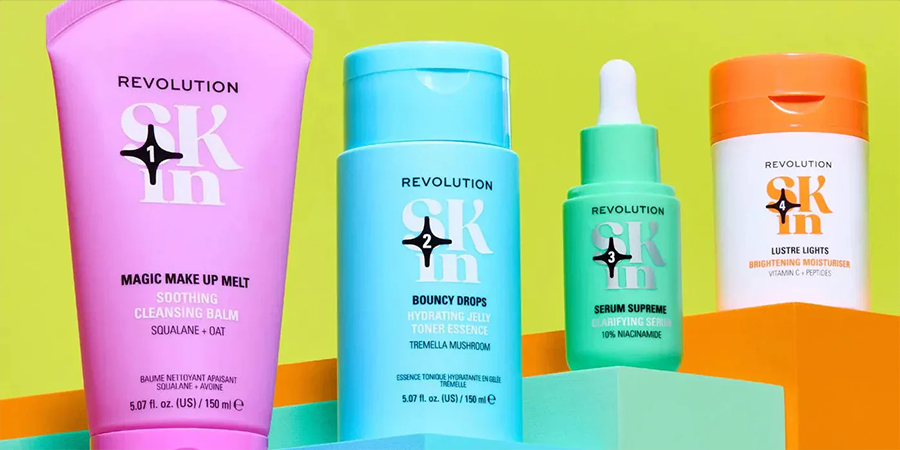 Revolution Skincare