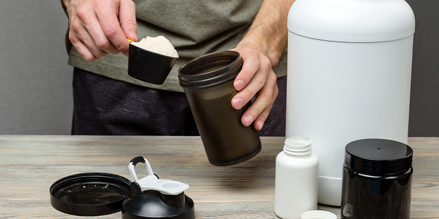 Sports Blends & Supplements