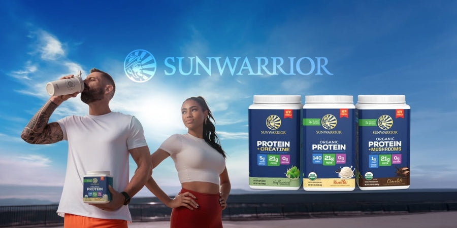 Sun Warrior